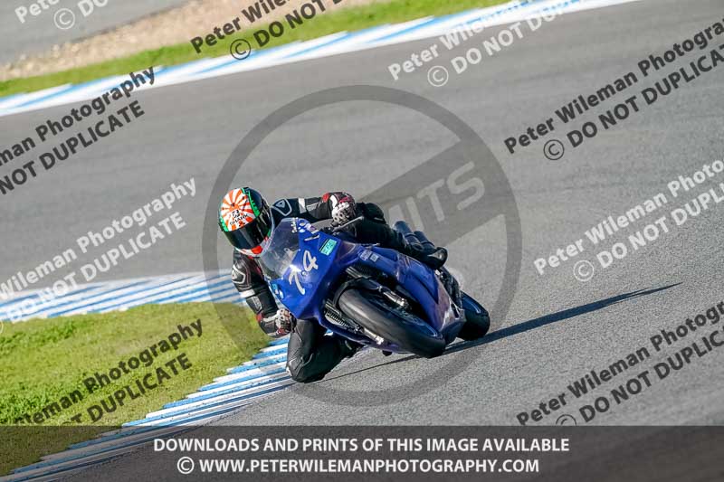 25 to 27th november 2017;Jerez;event digital images;motorbikes;no limits;peter wileman photography;trackday;trackday digital images